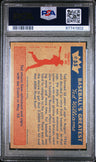 1959 Fleer Ted Williams 1955-Ted Decides Retirement Is 