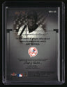 2004 Fleer Classic Clippings Gary Sheffield Bat Rack Autograph Bronze #/75