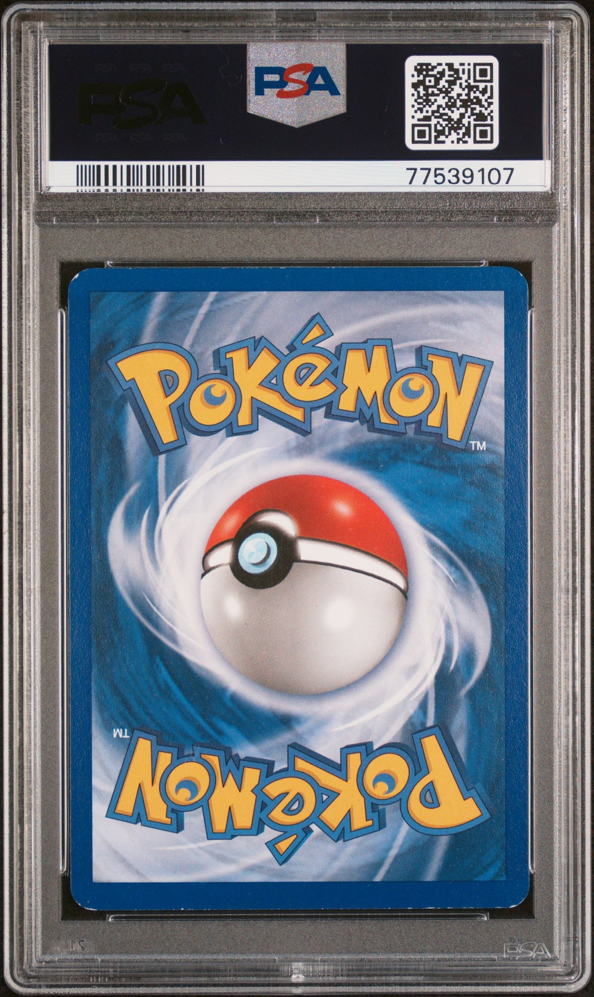 2005 Pokemon Ex Delta Species Marowak-Holo Delta Species PSA 8