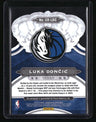 2018-19 Panini Crown Royale Luka Doncic Crown Autographs Rookies Red #/99