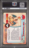 2000 Topps Chrome Pokemon T.V. Charizard Pokemon T.V. PSA 10