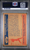 1959 Fleer Ted Williams 1947-Another Triple Crown For Ted PSA 5