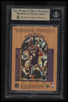 1996-97 UD3 Kobe Bryant RC BGS 9.5