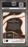 2023 Panini Select Victor Wembanyama White Disco PSA 10