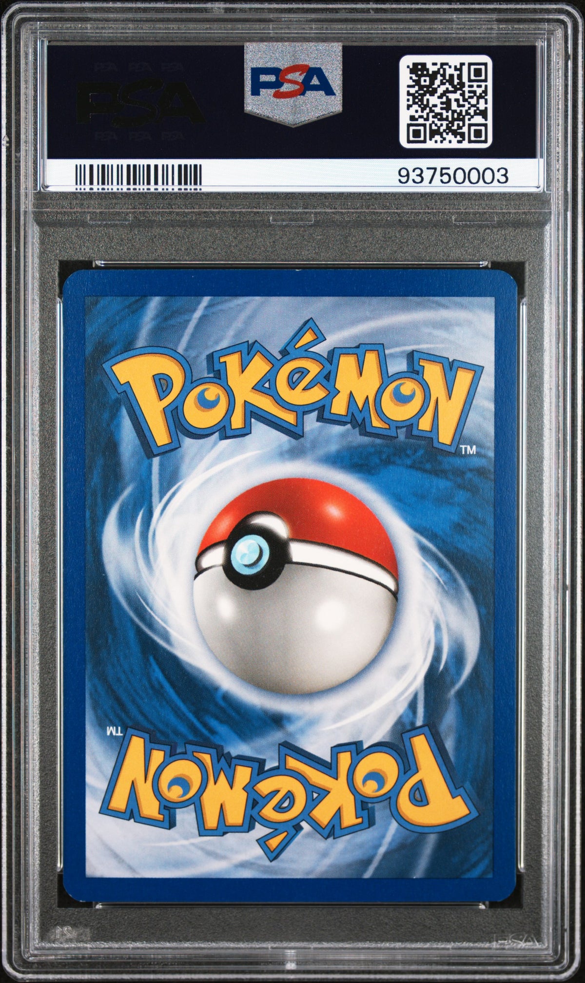 2003 Pokemon Ex Dragon Torkoal-Holo Dragon PSA 9