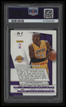 2014 Panini Prizm Sp Variations Kobe Bryant Sp Variations-Prizm PSA 10