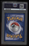 2000 Pokemon Gym Heroes Charity 1st Edition PSA 8