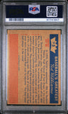 1959 Fleer Ted Williams Ted'S Fame Spreads- 1935-36 PSA 5