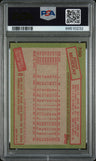 1985 Topps Eddie Murray PSA 8