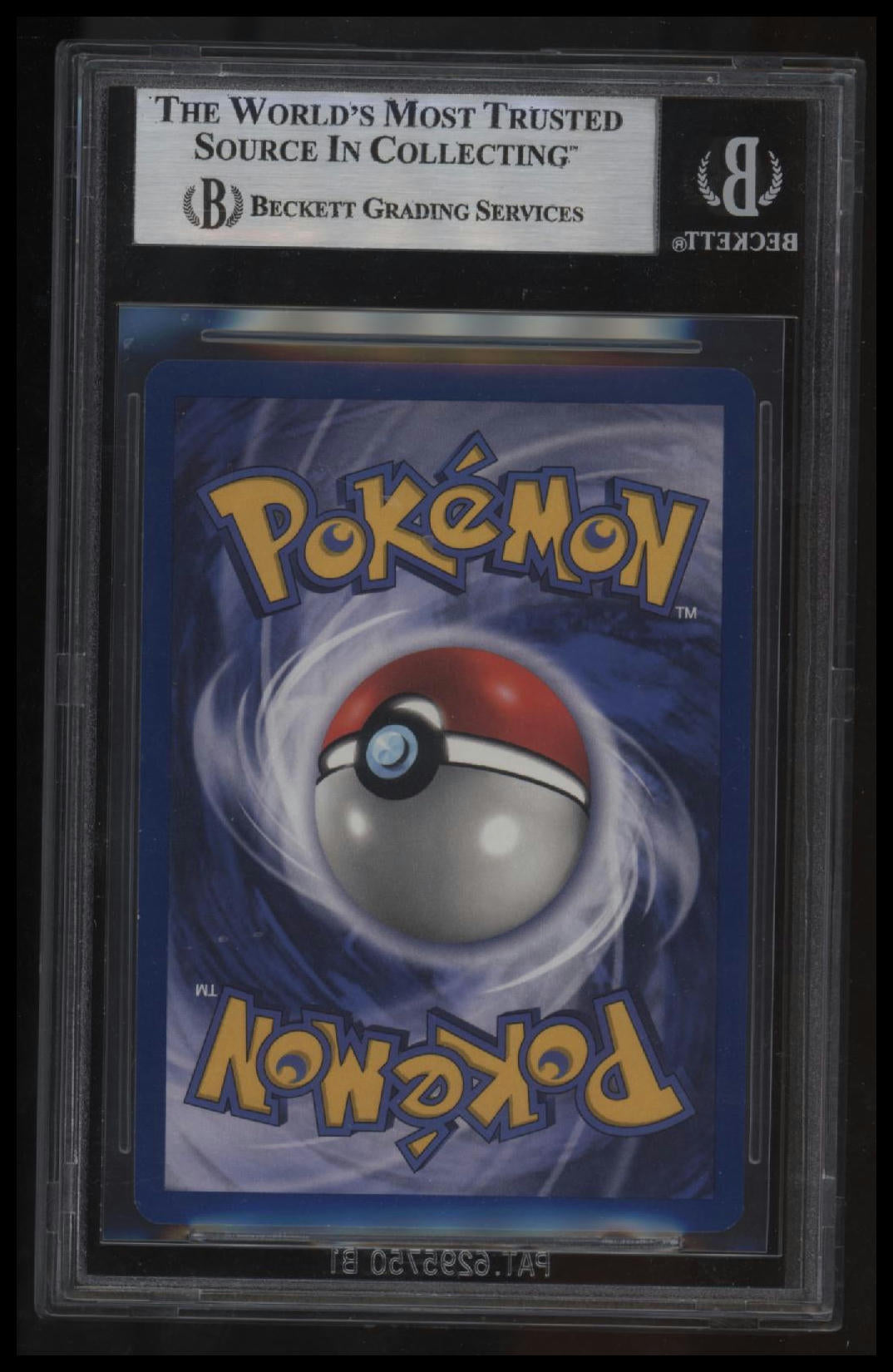 1999 Pokemon Jungle 1st Edition Kangaskhan R BGS 9.0