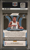 2020 Panini Prizm Desmond Bane Blue Prizm PSA 10