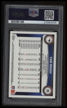 2011 Topps Chrome #20 Tom Brady PSA 9