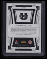 2023 Panini National Treasures Collegiate Jordan Love Century Silver #/49