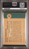 1961 Fleer Oscar Robertson In Action PSA 2.5