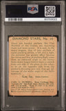 1935 Diamond Stars #39 Carl Hubbell PSA 1.5