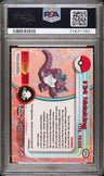 2000 Topps Chrome Pokemon T.V. Nidoking Pokemon T.V. PSA 9