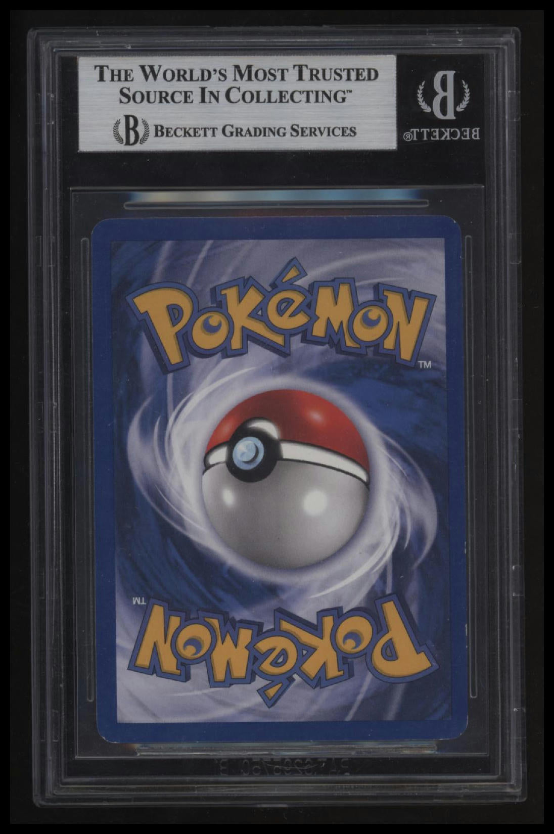 2000 Pokemon Team Rocket 1st Edition Dark Golbat HOLO R BGS 8.5