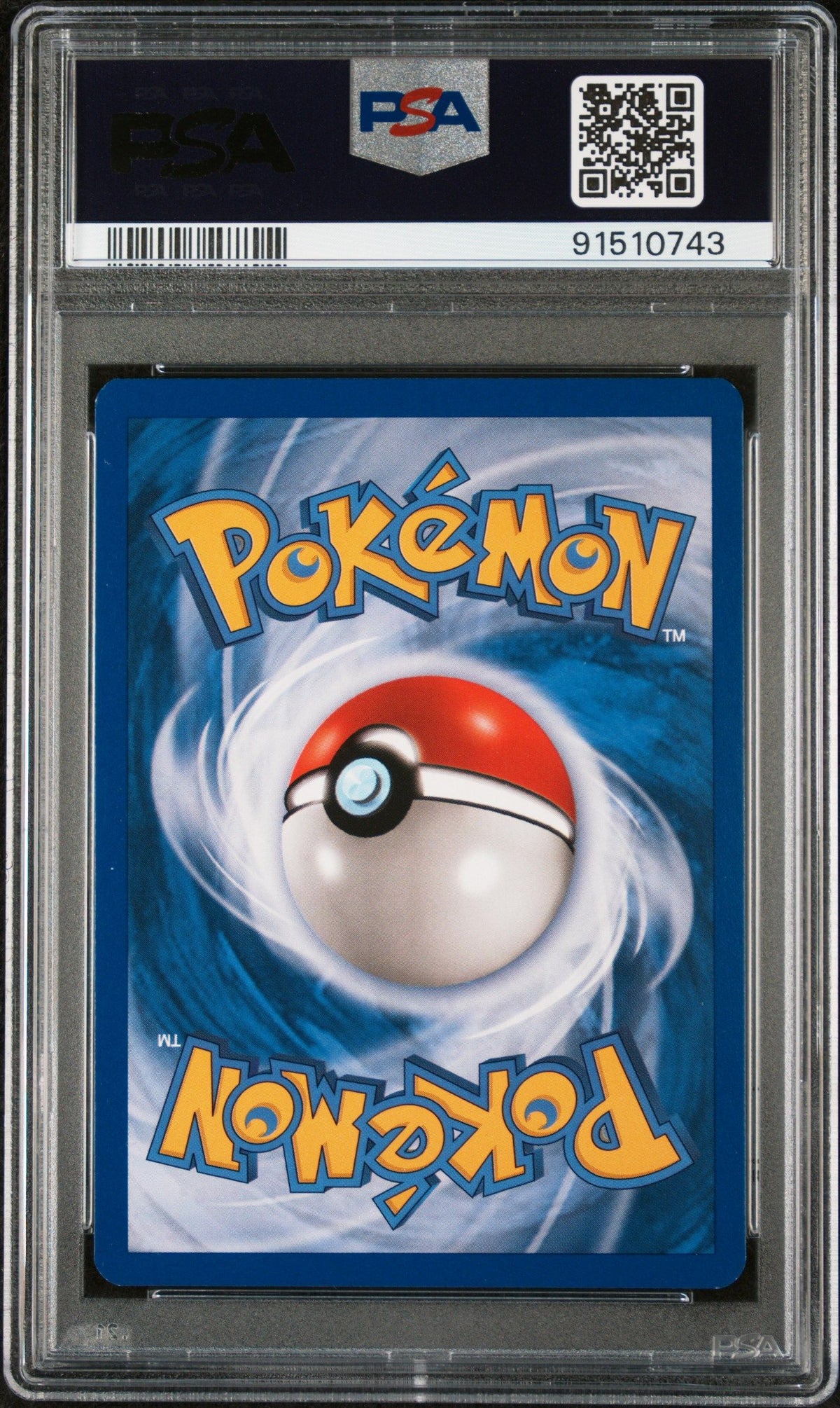 2007 Pokemon Diamond &amp; Pearl Secret Wonders Magmortar-Holo PSA 9