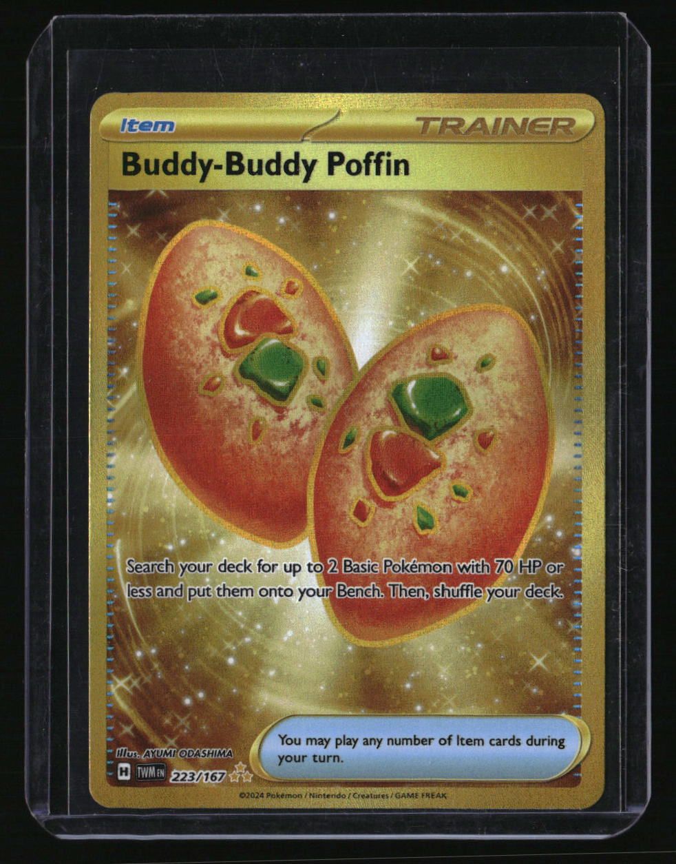 SV06: Twilight Masquerade Buddy-Buddy Poffin 10001935