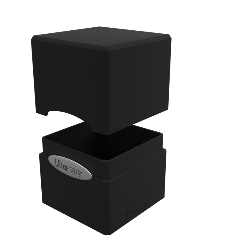 Ultra Pro Satin Cube - Black