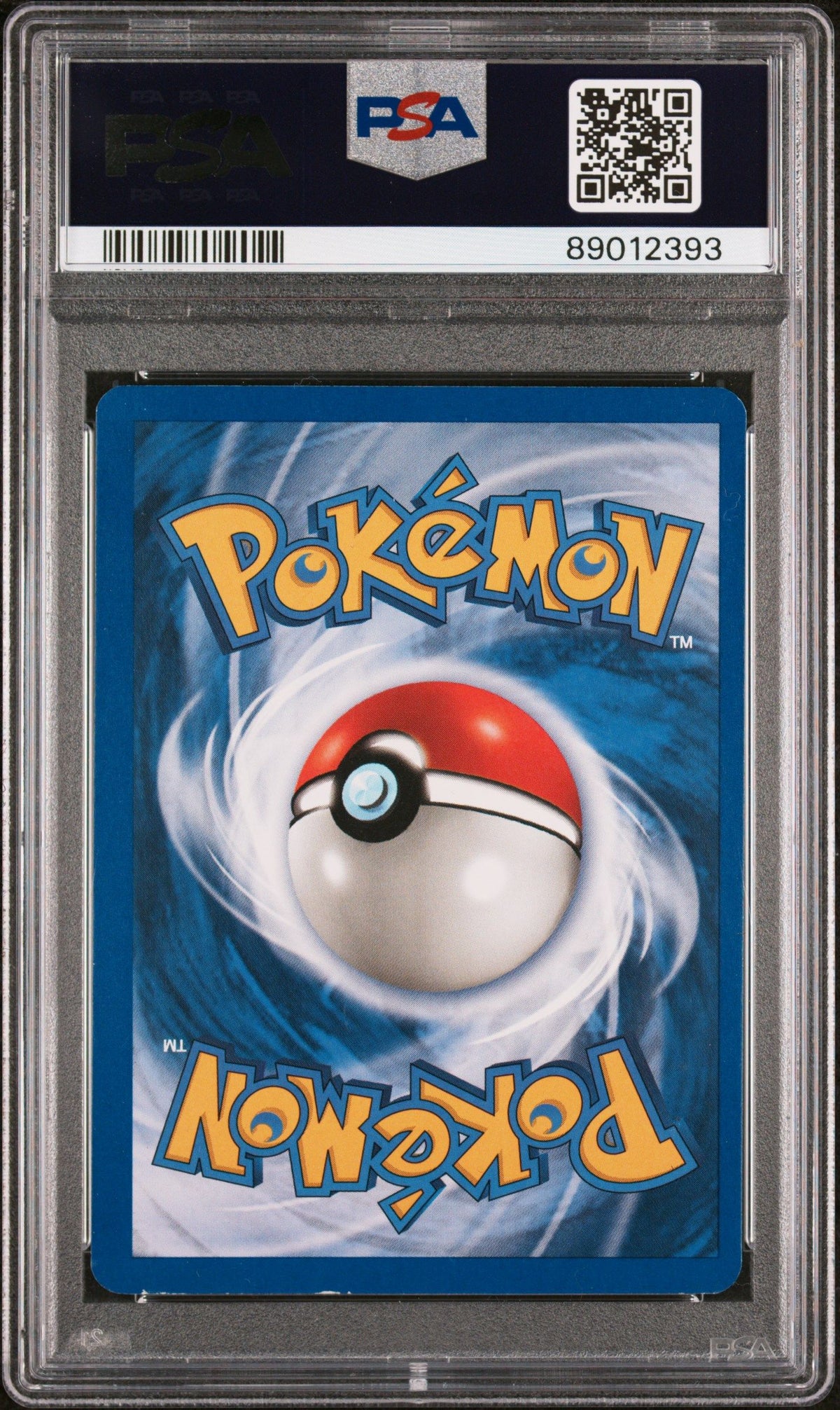 1999 Pokemon Game Zapdos-Holo PSA 7