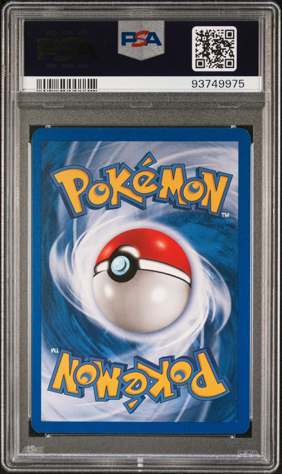 2001 Pokemon Neo Revelation 1st Edition Lugia 1st Edition PSA 9