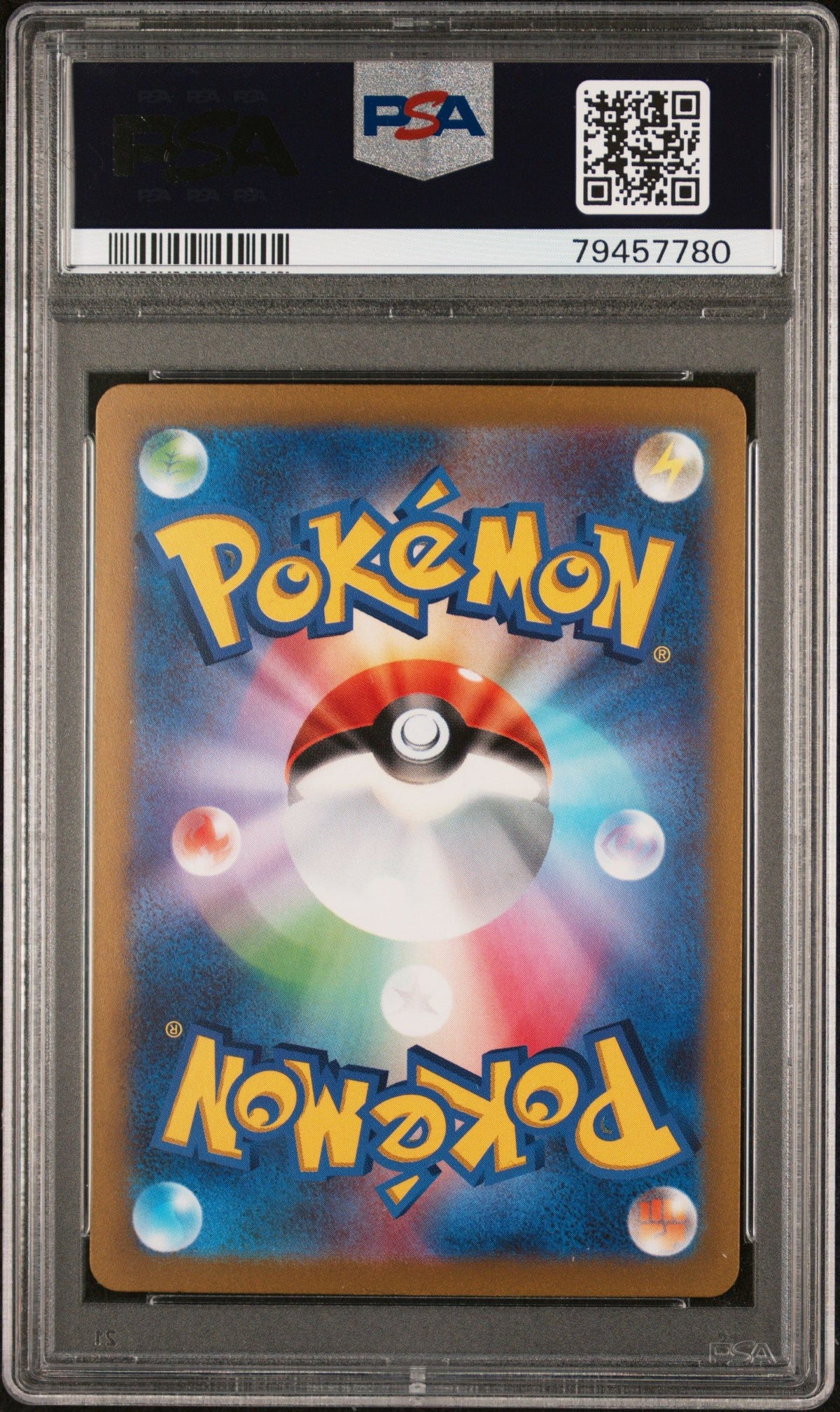 2023 Pokemon Japanese Wcs23-World Championships Pikachu Ex PSA 10