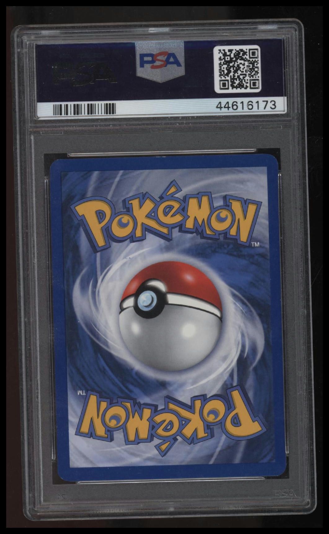 2001 Pokemon Neo Discovery Smeargle-Holo PSA 9