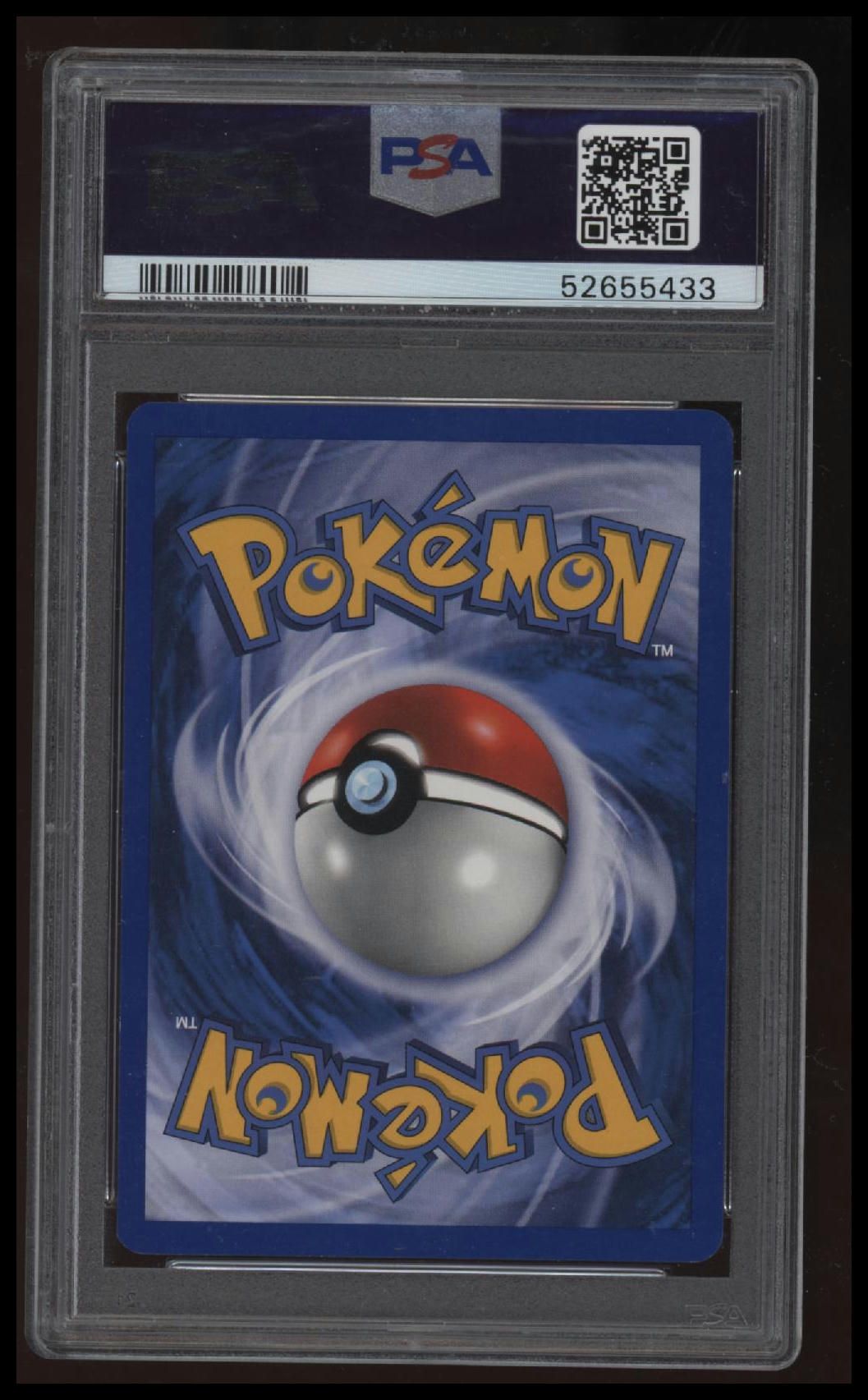 2001 Pokemon Southern Islands Promo Lickitung Promo PSA 10