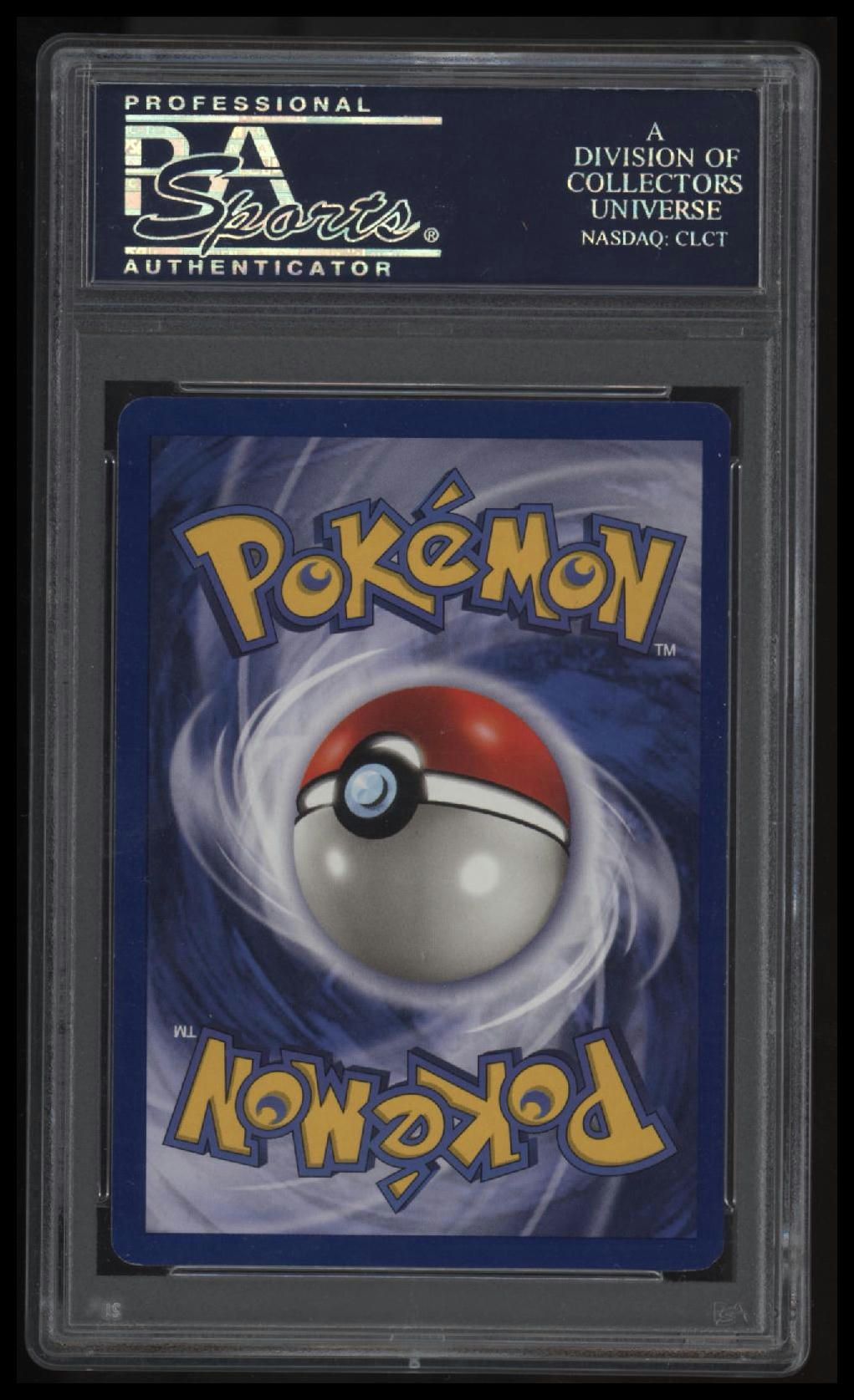 1999 Pokemon Game Charizard-Holo 1st Edition PSA 9