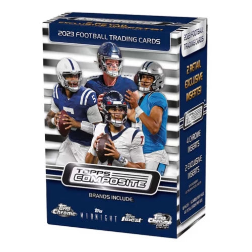 2023 Topps Composite Football Blaster Box