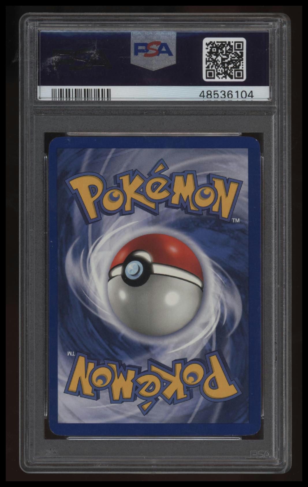 2000 Pokemon Promo Black Star Mew-Holo Promo-Pokemon League PSA 9