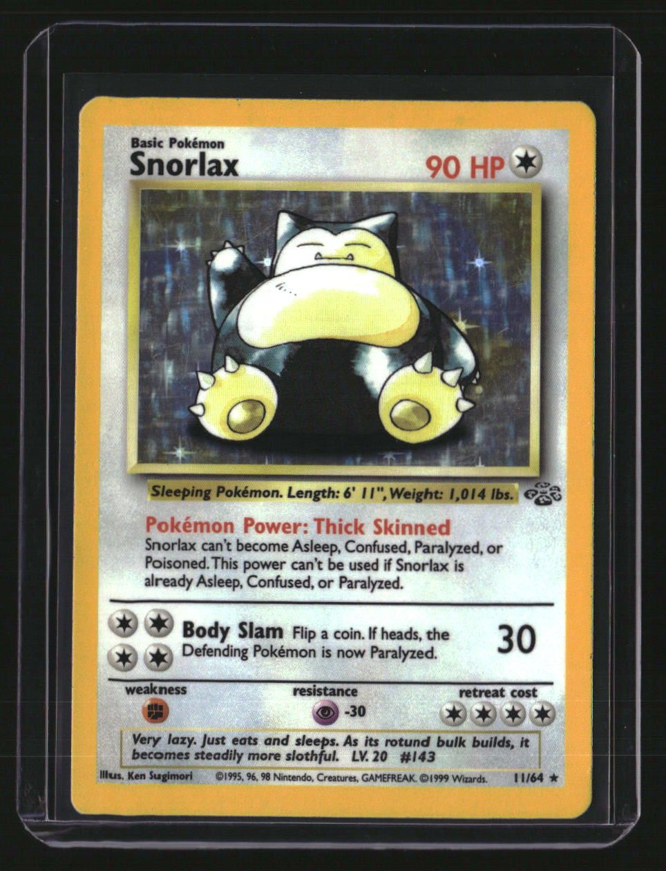 Jungle Snorlax (11)