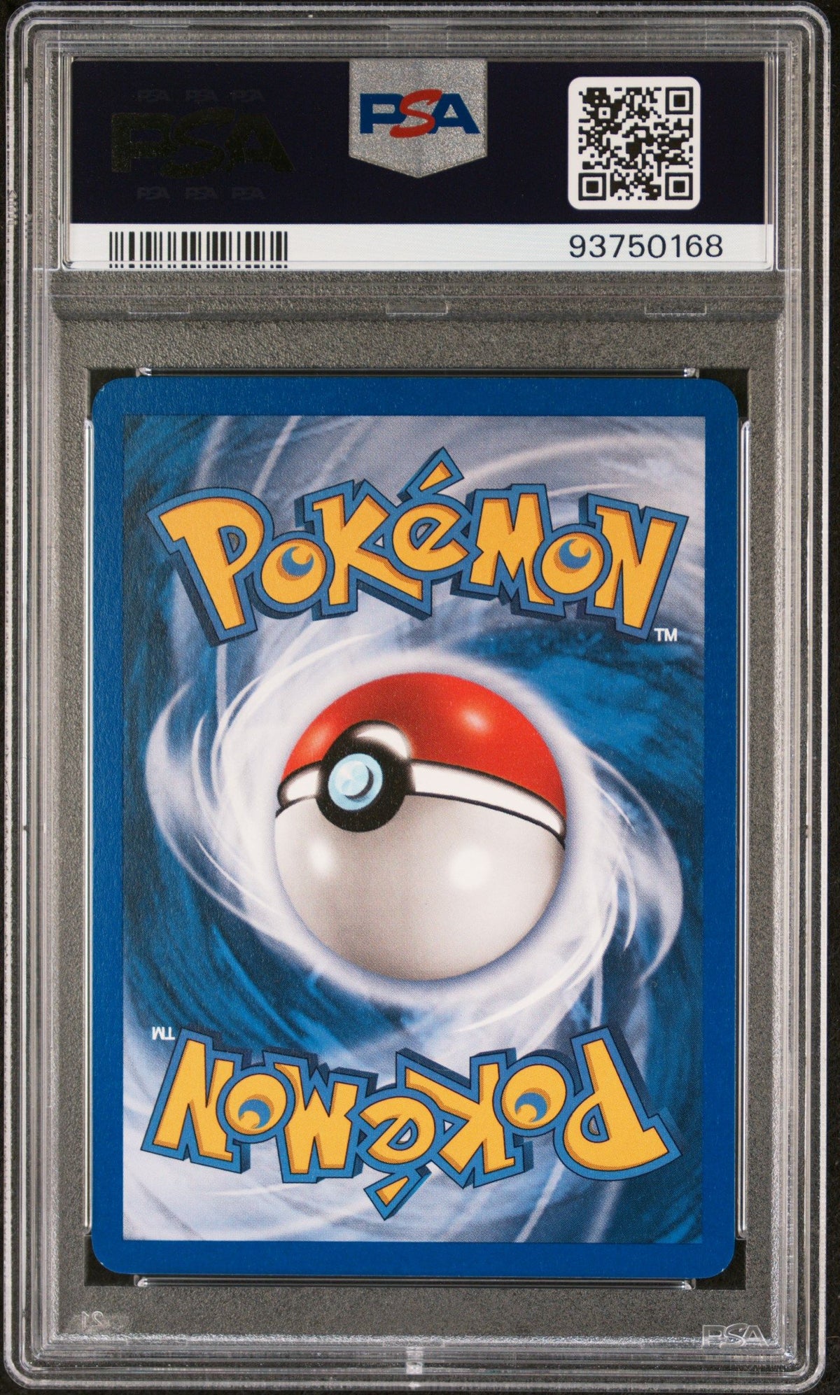 2003 Pokemon Aquapolis Eevee PSA 9