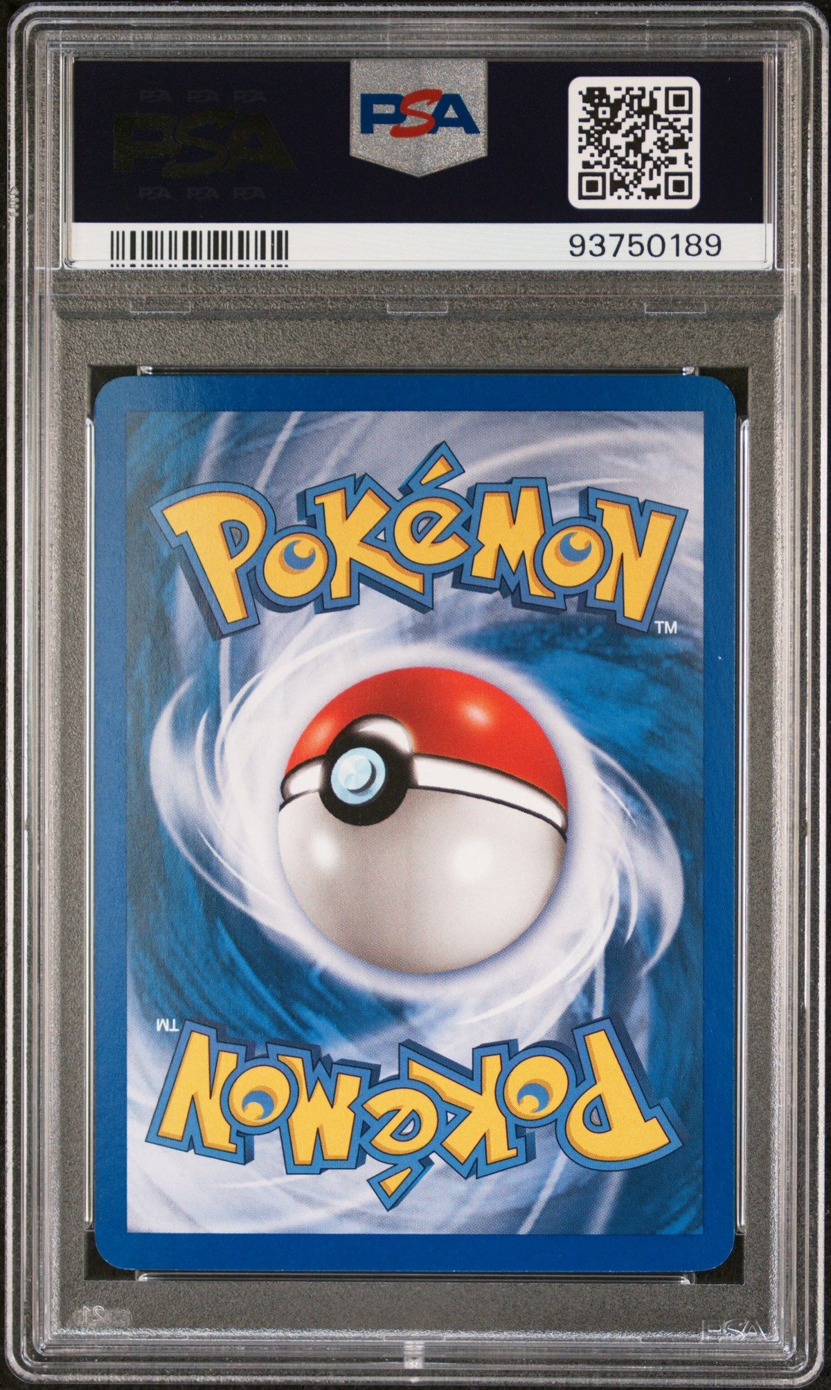 2003 Pokemon Aquapolis Ampharos-Holo PSA 9