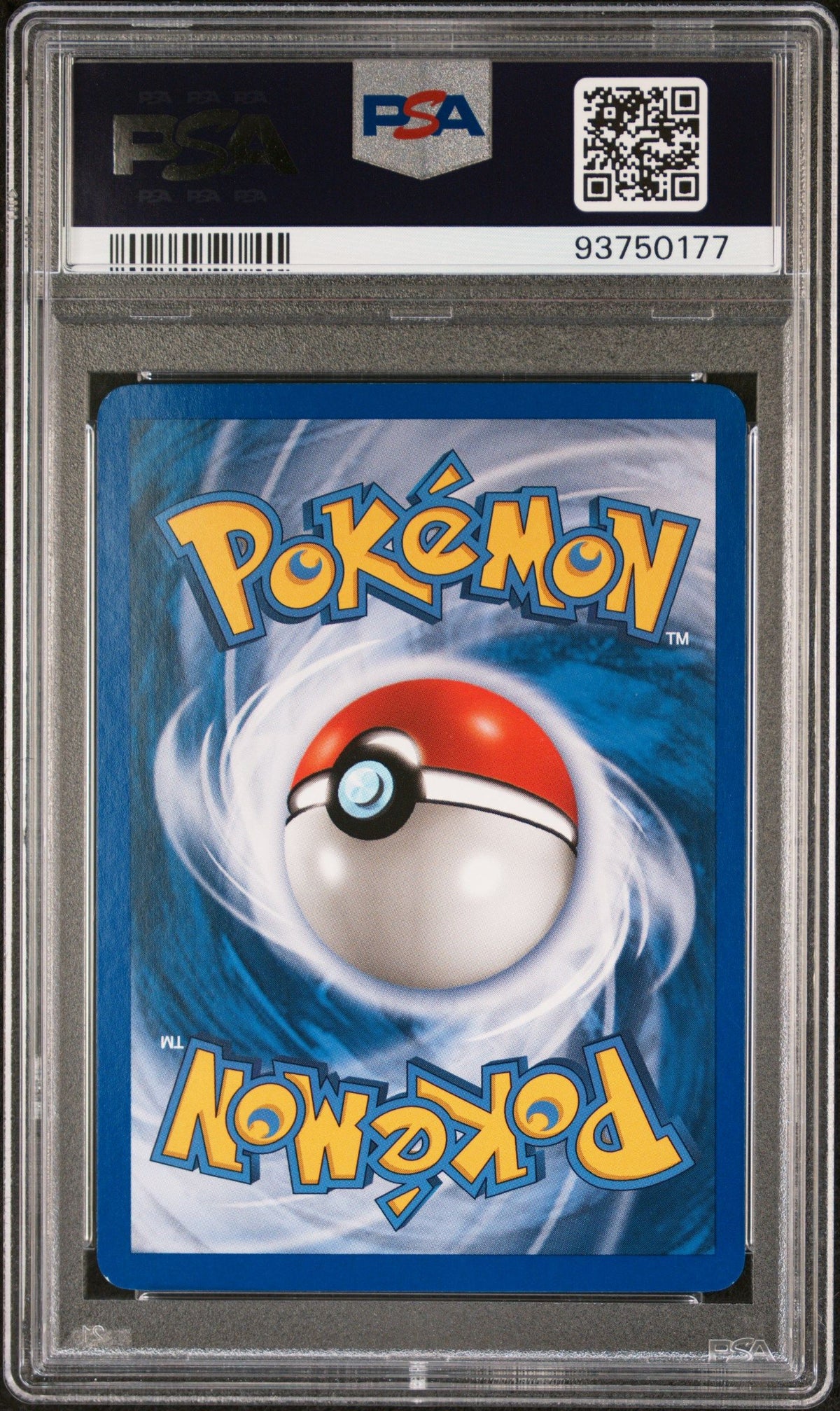 2003 Pokemon Aquapolis Blissey-Holo PSA 9