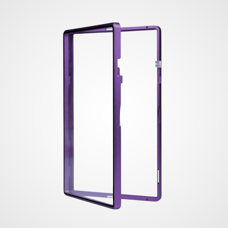 Dragonscale Wyrmshield Protector Case (Purple)