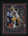 2023 Panini Prizm Draft Picks #46 Ja'Marr Chase Prizms Snakeskin