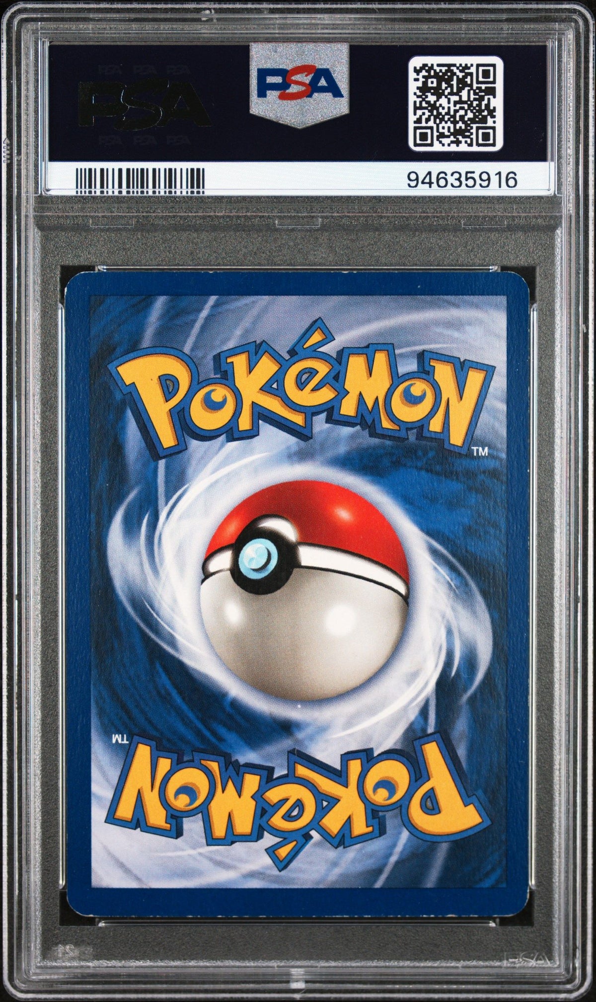 1999 Pokemon Game Gyarados-Holo PSA 6