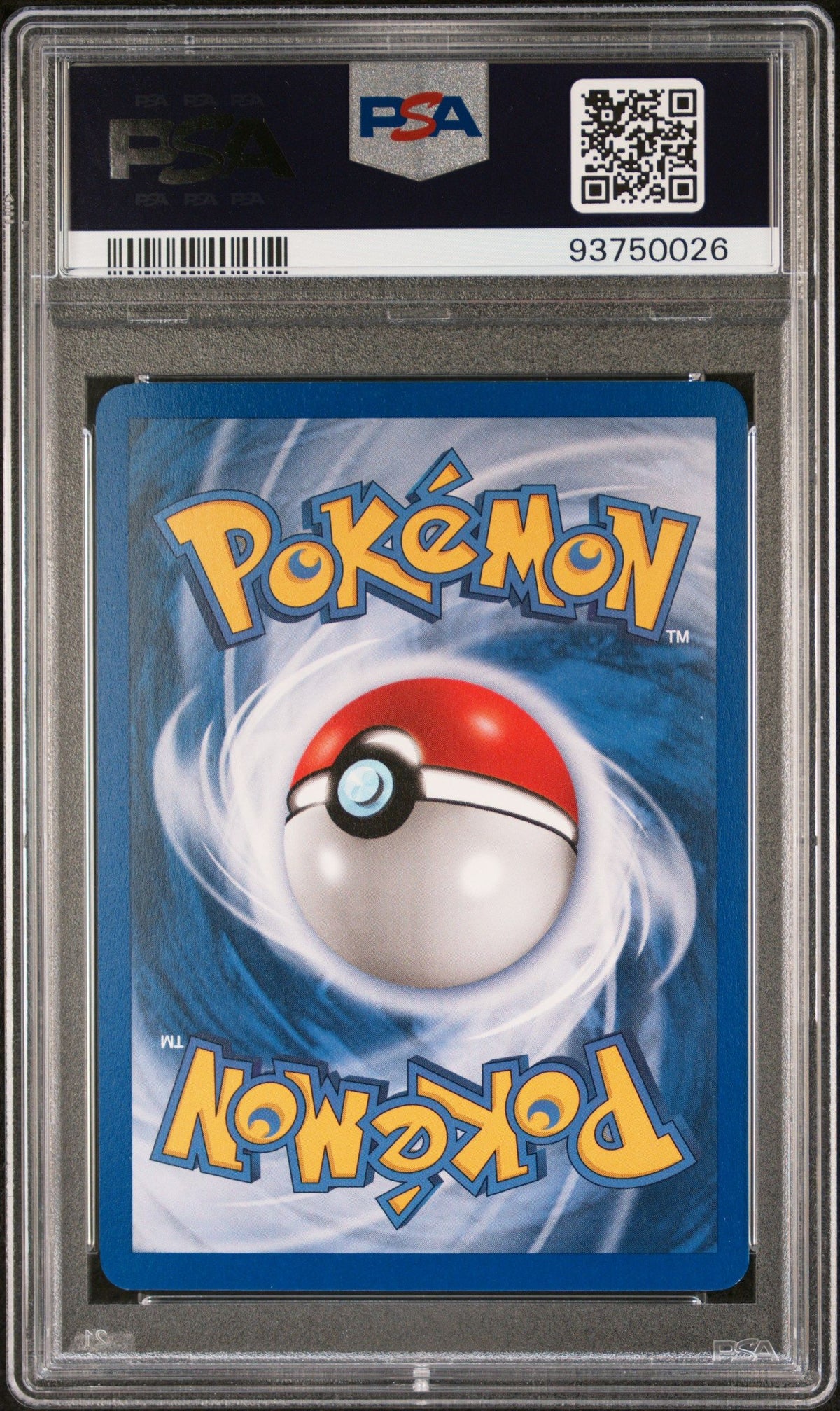 2003 Pokemon Ex Sandstorm Shiftry-Holo Sandstorm PSA 9