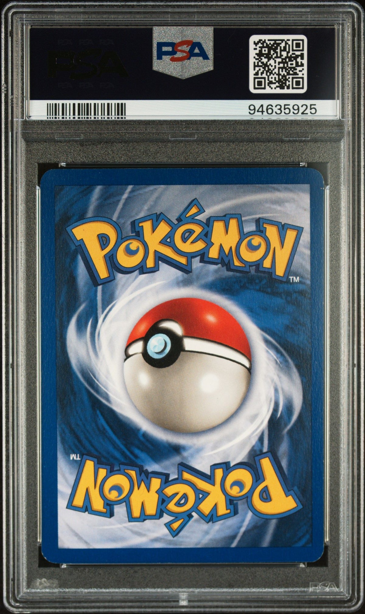 1999 Pokemon Game Venusaur-Holo PSA 7