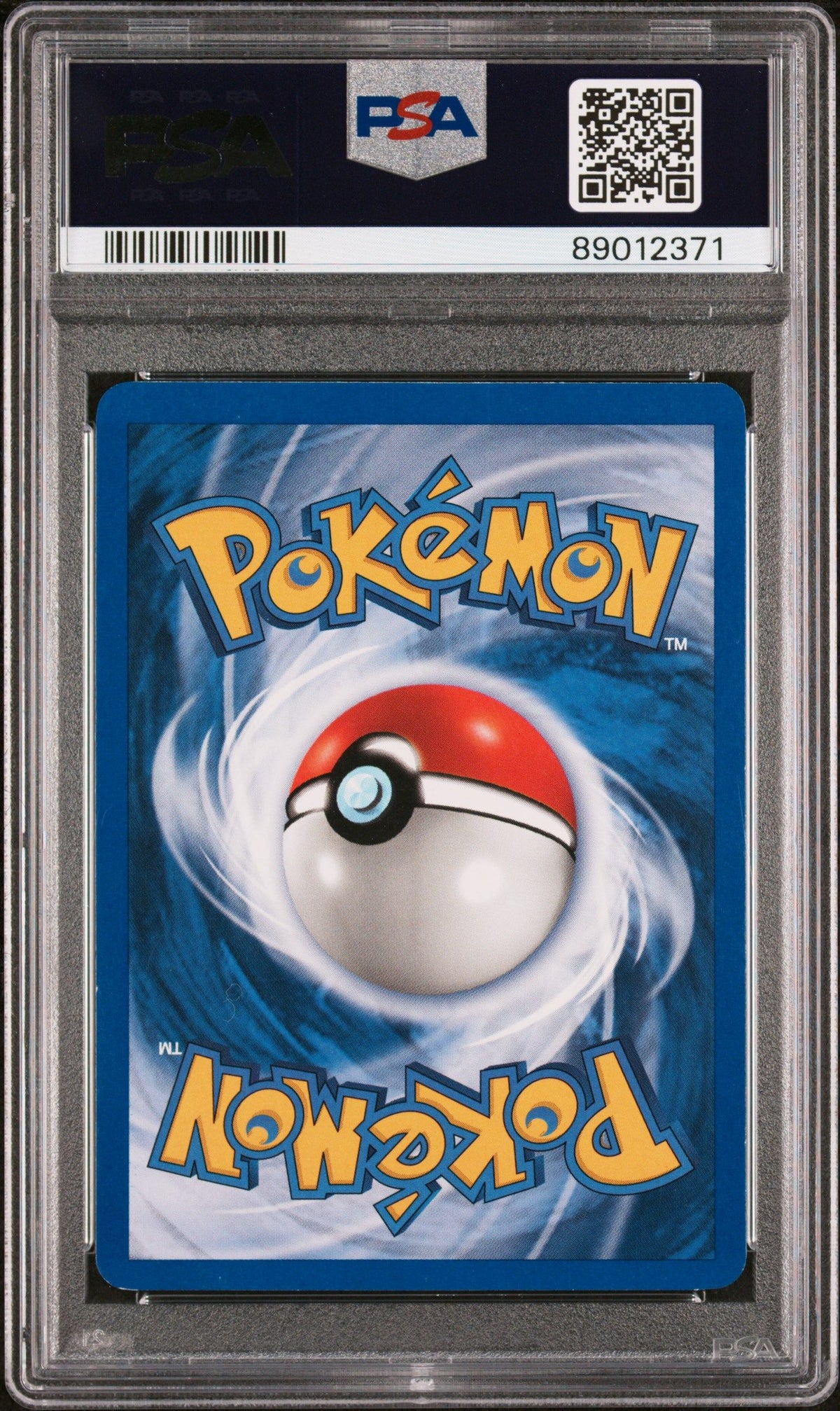 1999 Pokemon Game Nidoking-Holo PSA 5