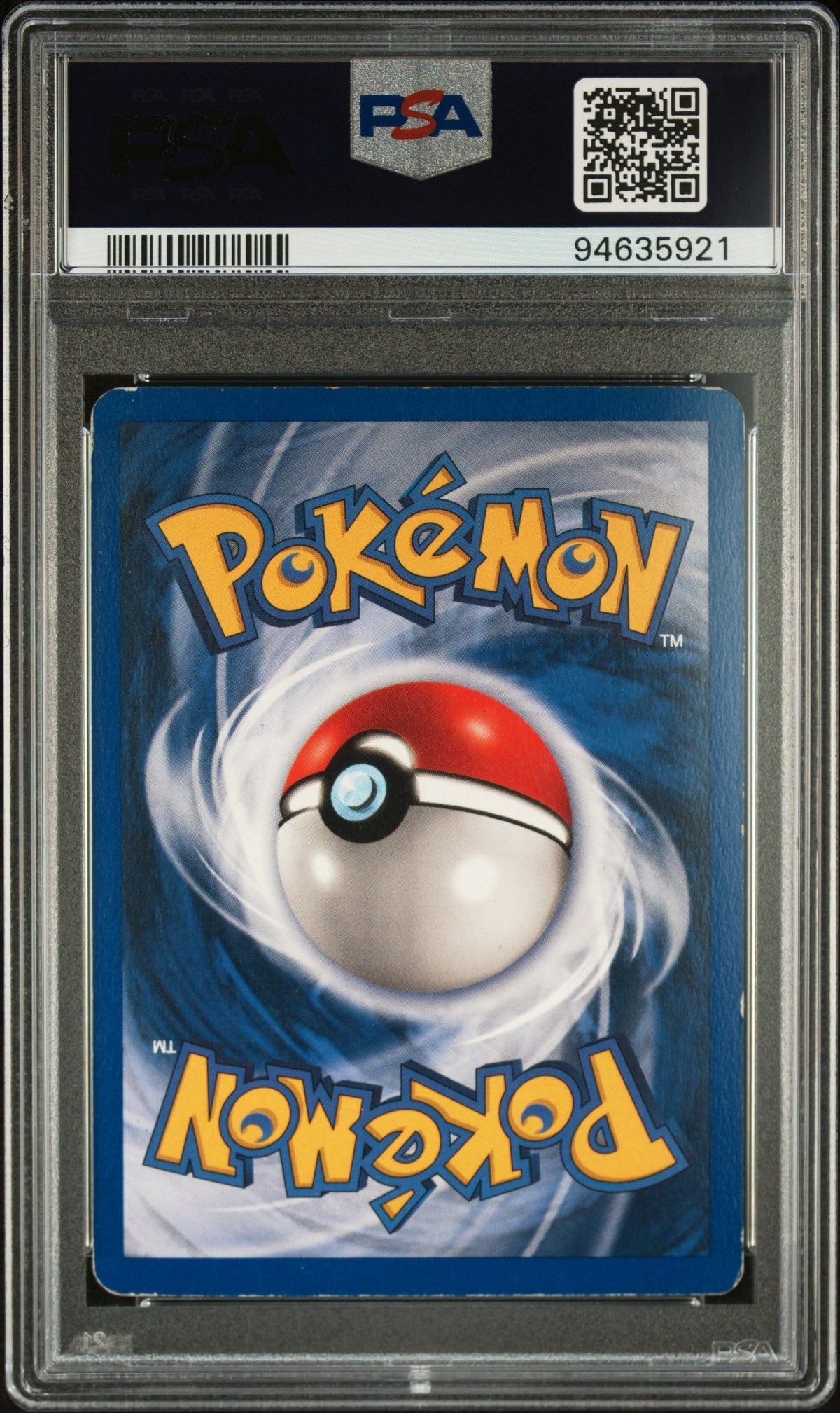 1999 Pokemon Game Charizard-Holo PSA 6