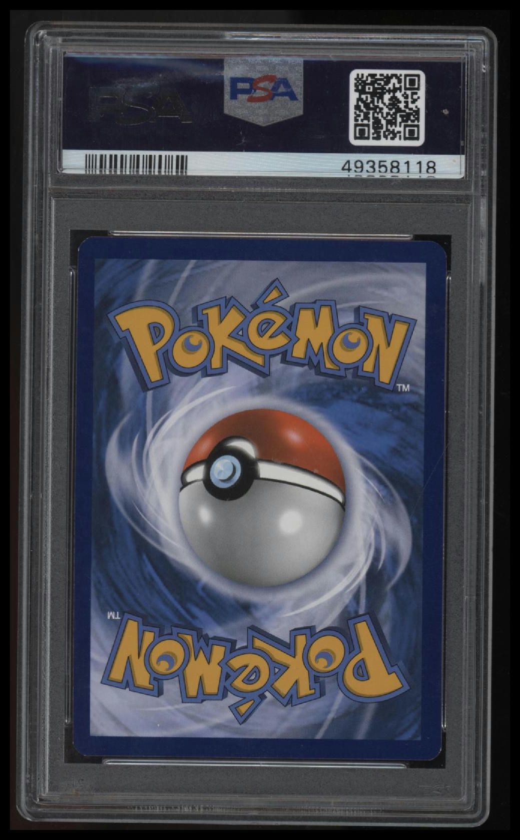 2017 Pokemon Sm Black Star Promo Fa/Charizard Gx Promo-Chrzrd.Gx Prm.Coll. PSA 9