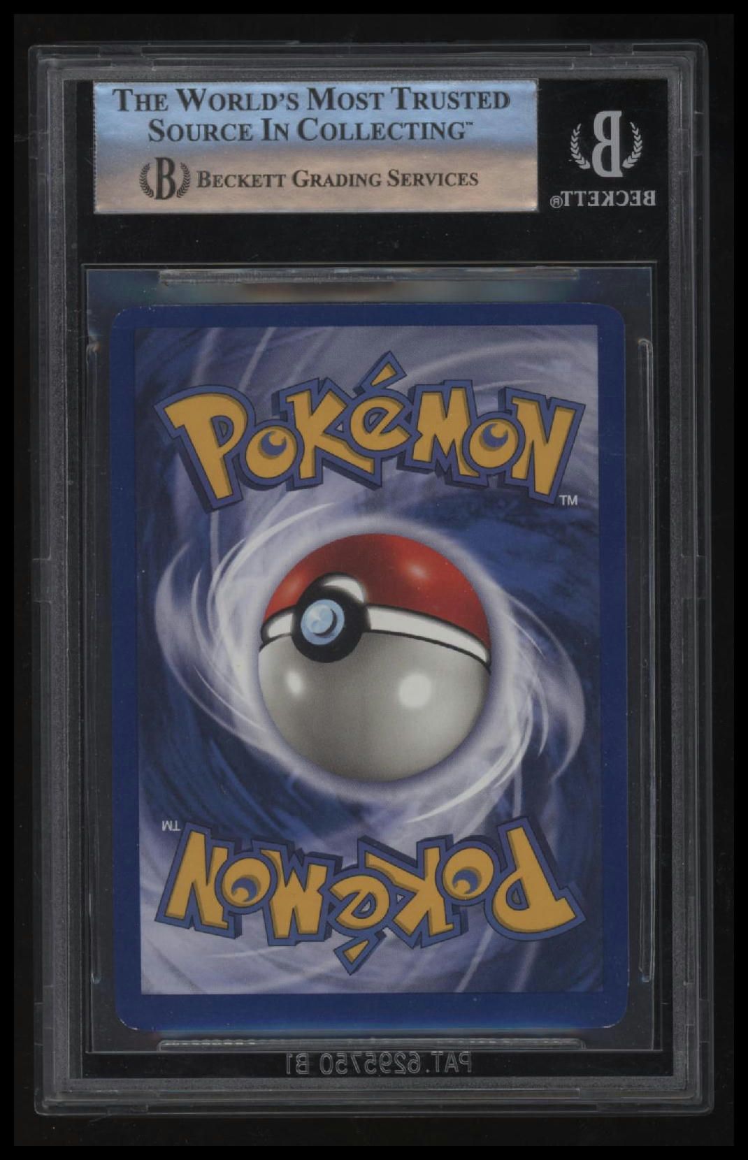 1999 Pokemon Jungle 1st Edition Victreebel HOLO R BGS 8.5