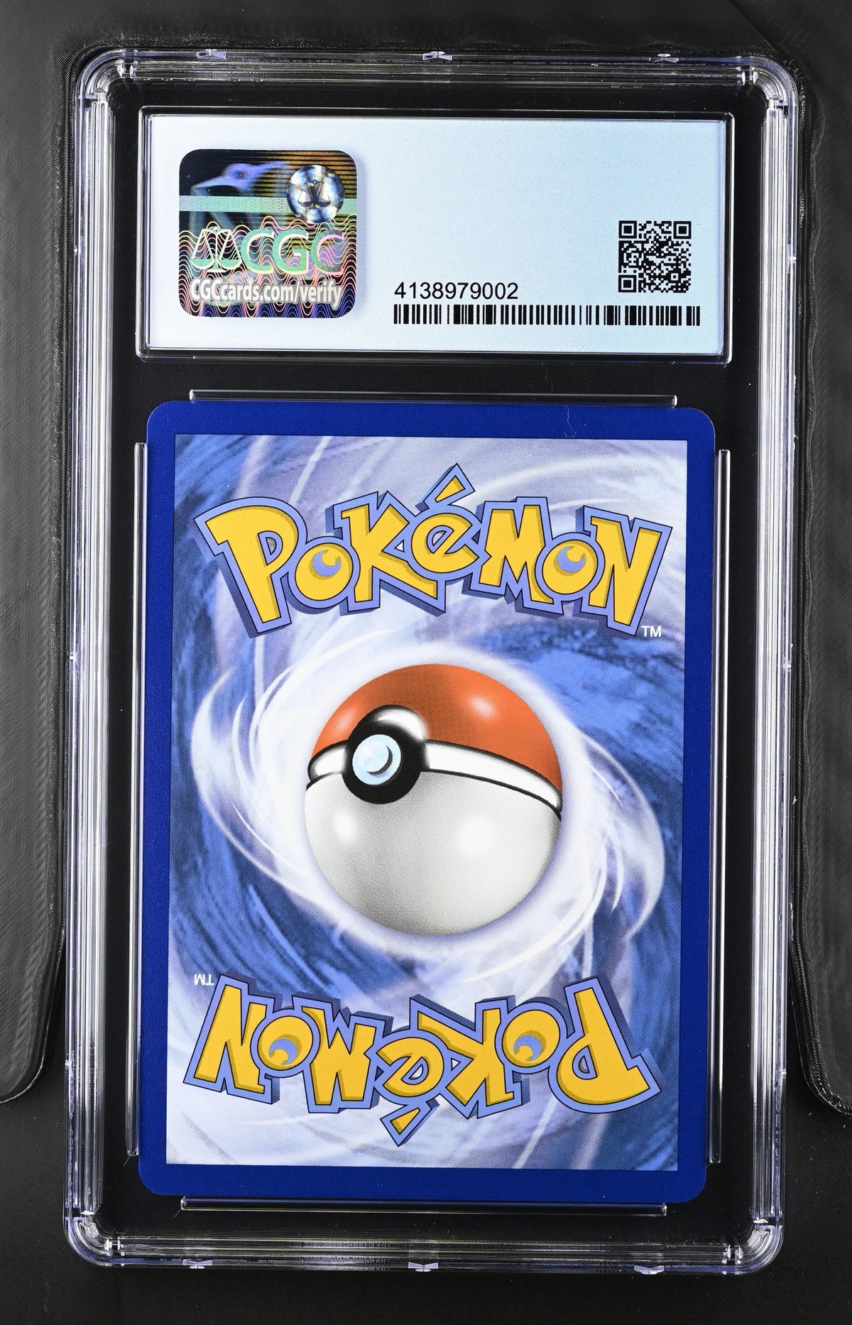 2022 Brilliant Stars Charizard VSTAR CGC 9.5