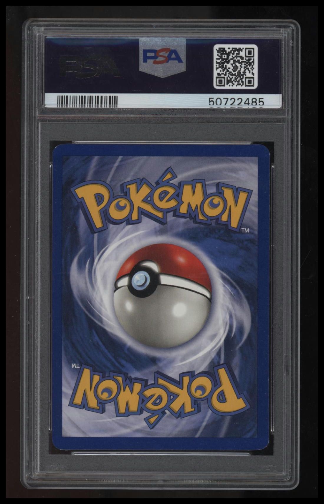 1999 Pokemon Jungle Flareon-Holo 1st Edition PSA 8