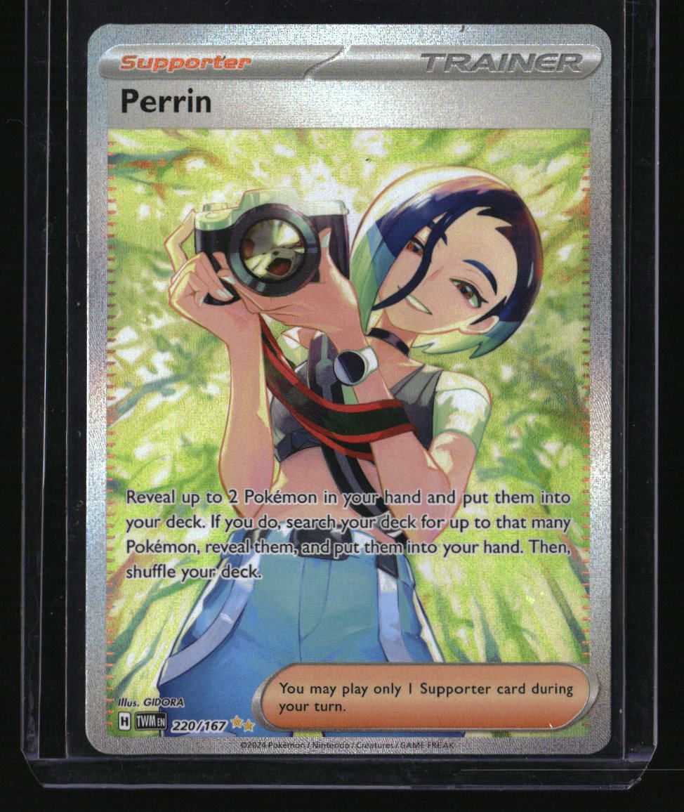 SV06: Twilight Masquerade Perrin LP