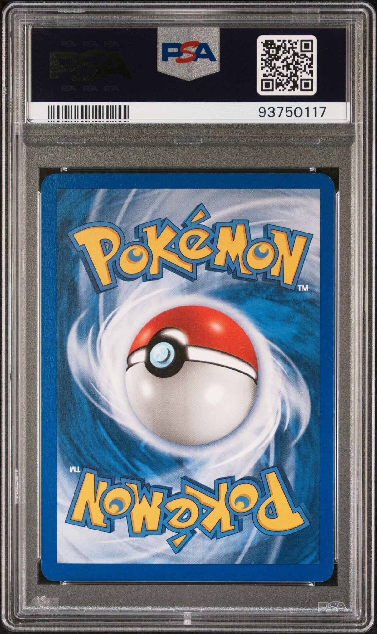 2002 Pokemon Expedition Gengar PSA 10