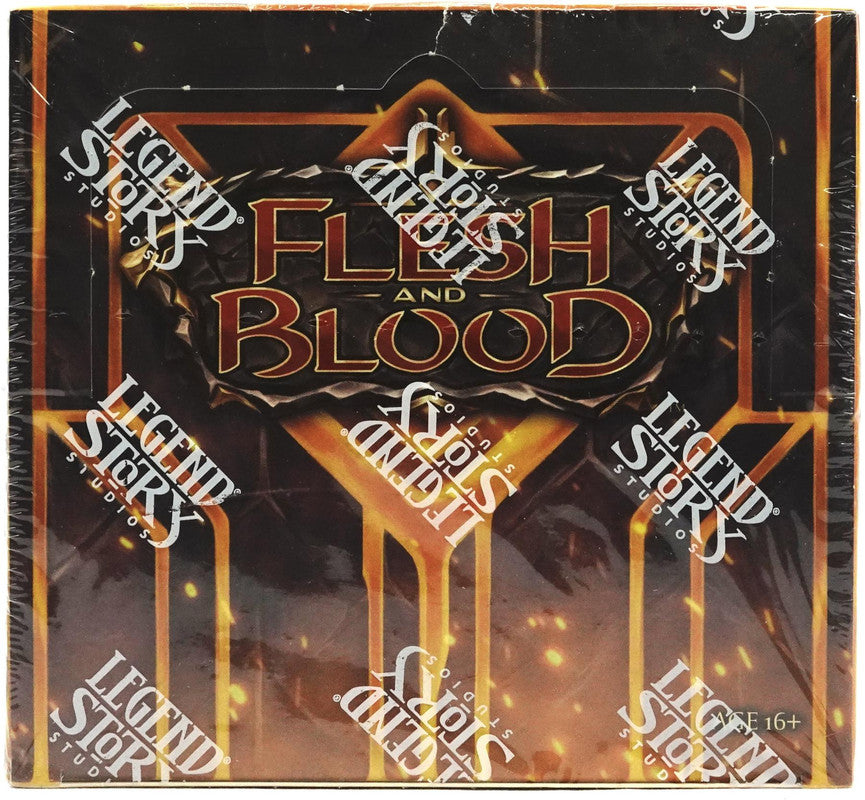 Flesh and Blood TCG: Crucible of War 1st Edition Booster Box